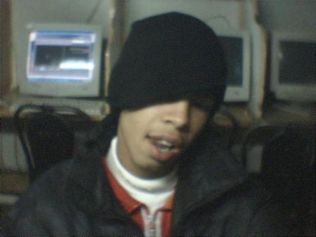 c moi en train de stylé